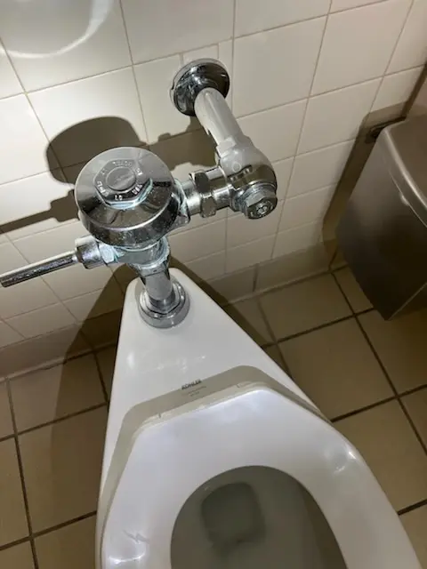 Fixture installation and repair for Hydro Jetting in Maple